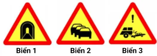 Câu hỏi thi lý thuyết GPLX